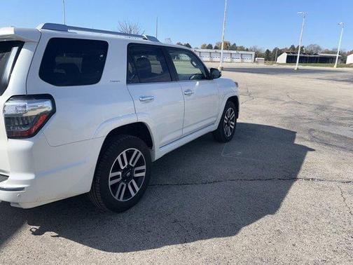 2017 Toyota 4Runner Limited