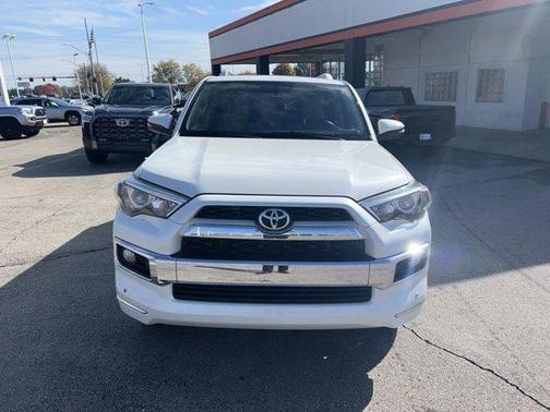 2017 Toyota 4Runner Limited