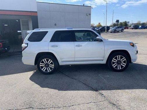 2017 Toyota 4Runner Limited