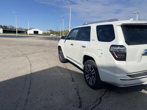 2017 Toyota 4Runner Limited