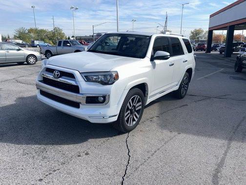 2017 Toyota 4Runner Limited