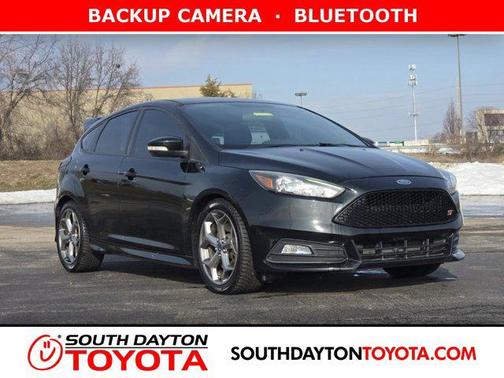 2016 Ford Focus ST 