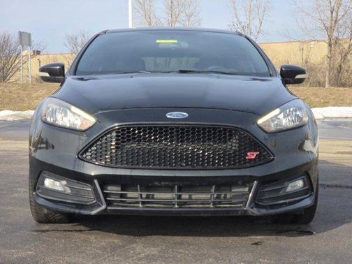 2016 Ford Focus ST 