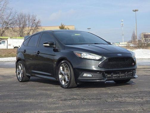 2016 Ford Focus ST 
