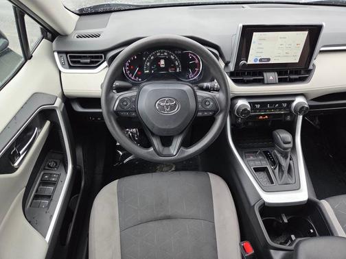 Magnetic Gray Metallic 2024 Toyota RAV4 XLE
