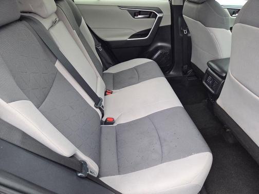 Magnetic Gray Metallic 2024 Toyota RAV4 XLE