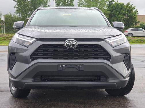 Magnetic Gray Metallic 2024 Toyota RAV4 XLE
