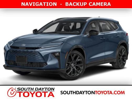 2025 Toyota Crown Signia Limited