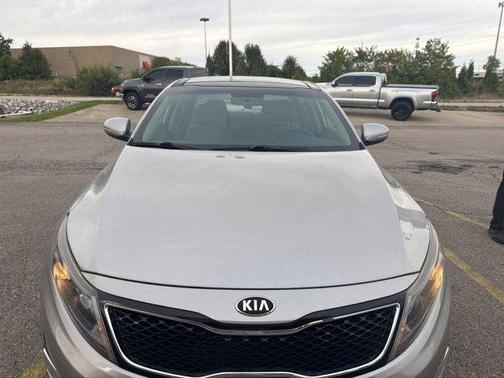 2015 Kia Optima EX
