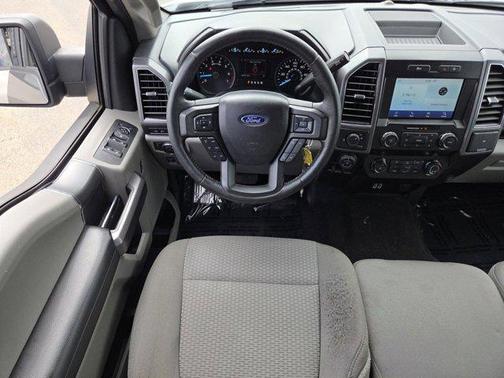 Stone Gray Metallic 2020 Ford F-150 XLT