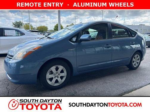 2006 Toyota Prius Base