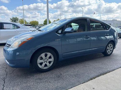 2006 Toyota Prius Base