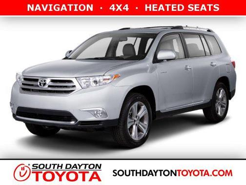 2013 Toyota Highlander Limited