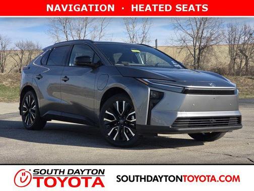 2026 Toyota bZ Limited