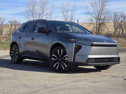 2026 Toyota bZ Limited