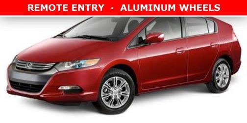 2011 Honda Insight EX