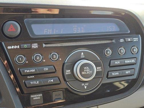 2011 Honda Insight EX