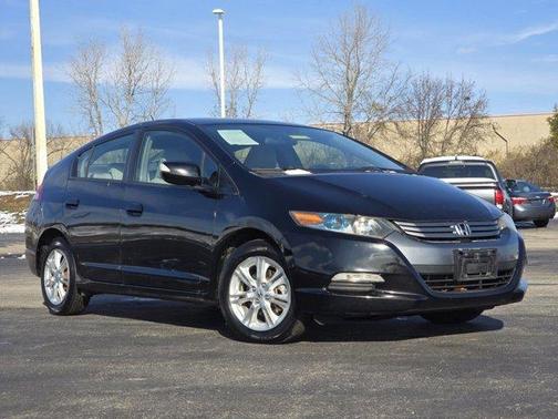 2011 Honda Insight EX