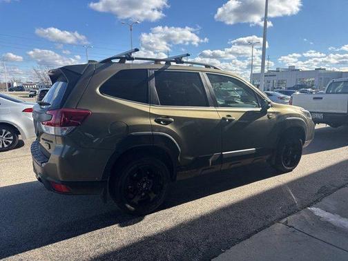 2022 Subaru Forester Wilderness
