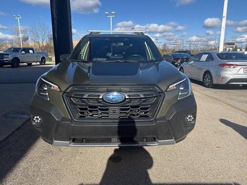 2022 Subaru Forester Wilderness