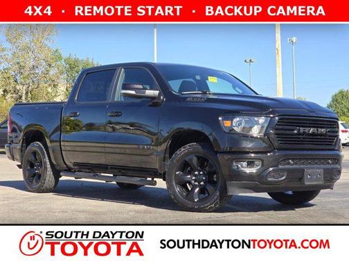2019 RAM 1500 Big Horn