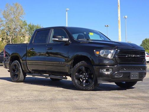 2019 RAM 1500 Big Horn