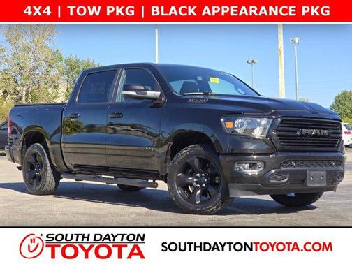2019 RAM 1500 Big Horn