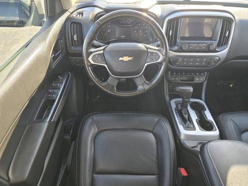 2018 Chevrolet Colorado ZR2