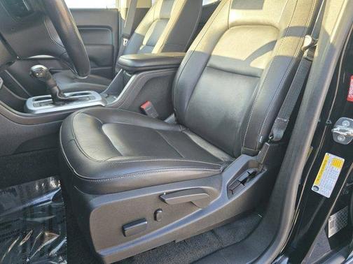 2018 Chevrolet Colorado ZR2