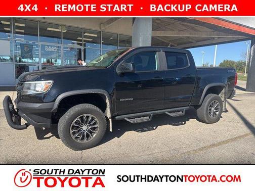 2018 Chevrolet Colorado ZR2
