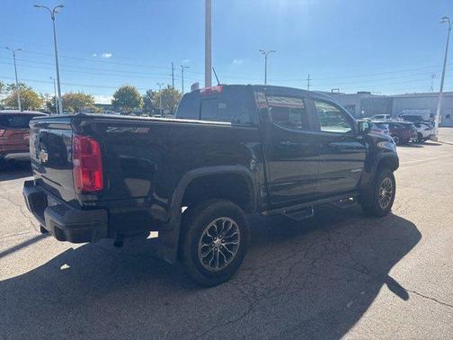2018 Chevrolet Colorado ZR2