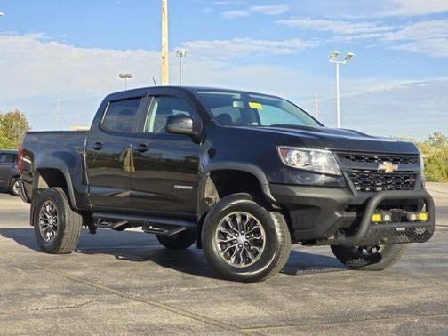 2018 Chevrolet Colorado ZR2