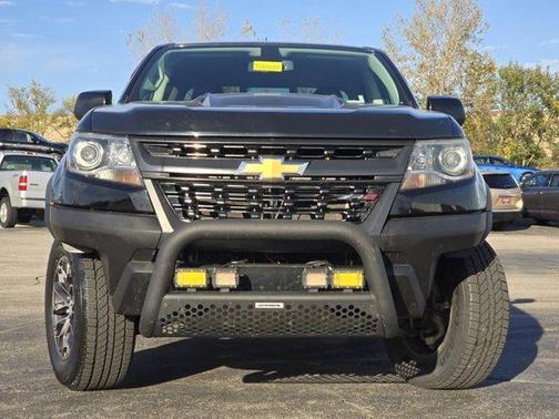 2018 Chevrolet Colorado ZR2