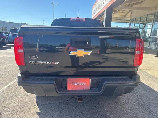 2018 Chevrolet Colorado ZR2