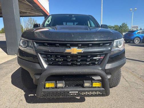 2018 Chevrolet Colorado ZR2