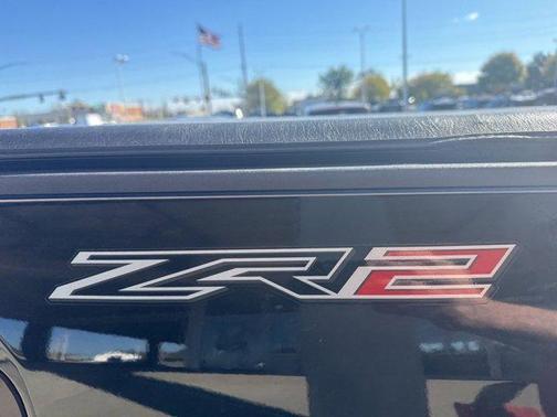 2018 Chevrolet Colorado ZR2