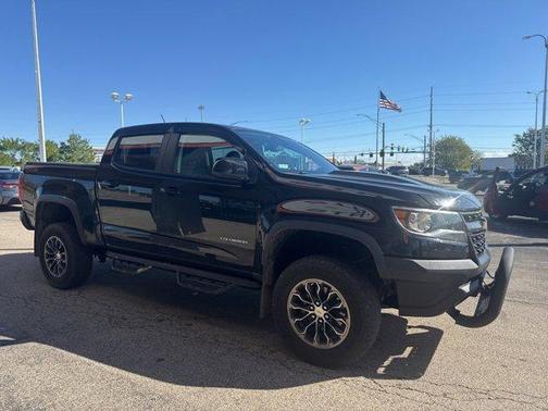 2018 Chevrolet Colorado ZR2