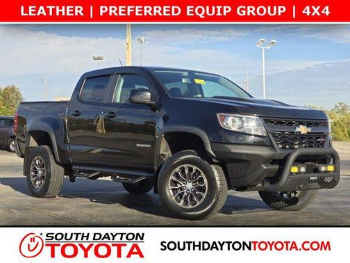 2018 Chevrolet Colorado ZR2