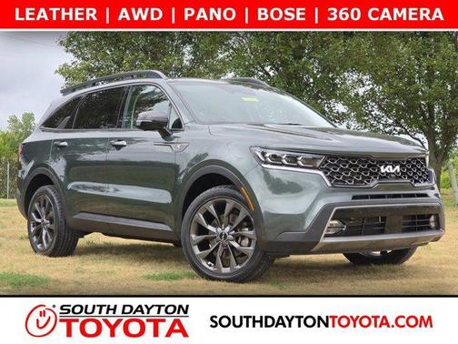 2023 Kia Sorento SX
