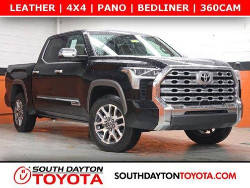 2023 Toyota Tundra 1794 Edition