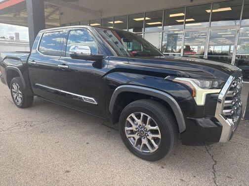 2023 Toyota Tundra 1794 Edition