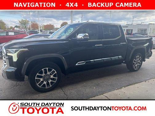 2023 Toyota Tundra 1794 Edition