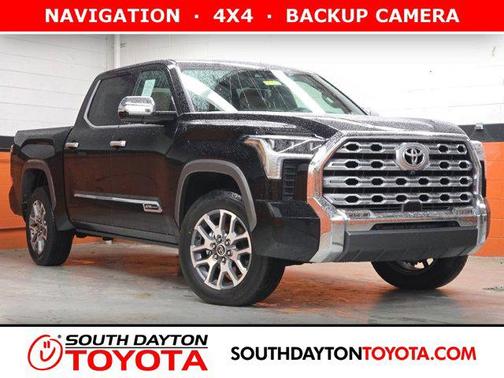 2023 Toyota Tundra 1794 Edition