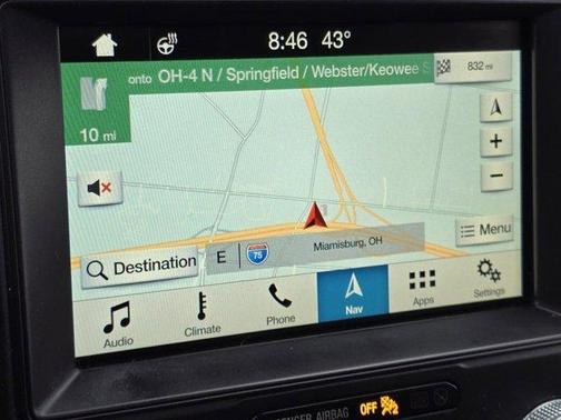 2018 Ford Expedition Platinum