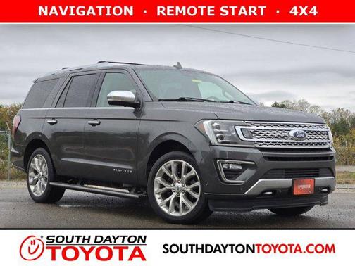 2018 Ford Expedition Platinum