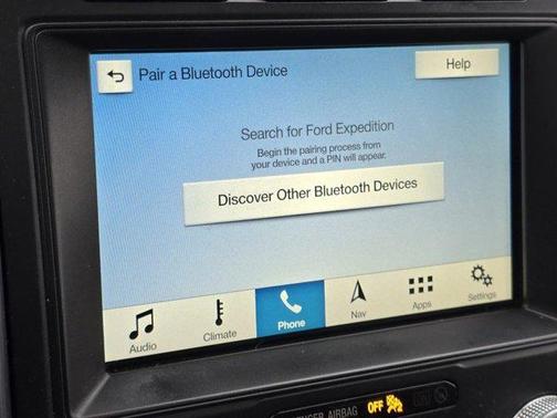 2018 Ford Expedition Platinum