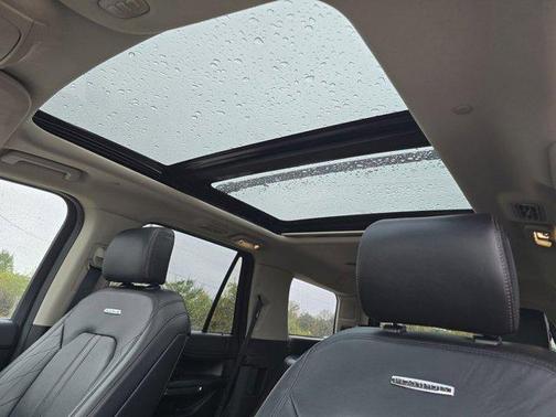 2018 Ford Expedition Platinum