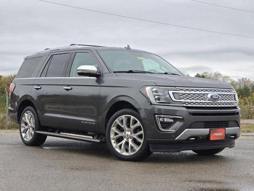 2018 Ford Expedition Platinum