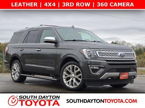 2018 Ford Expedition Platinum