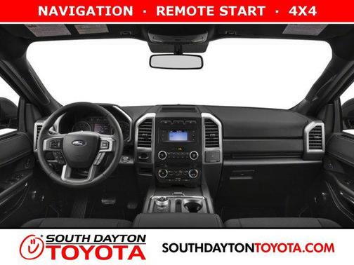 2018 Ford Expedition Platinum